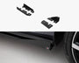 VW - Polo GTI MK6 Facelift: Maxton Side Flaps