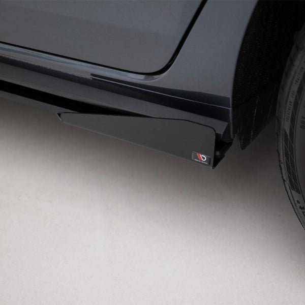 VW - Polo GTI MK6 Facelift: Maxton Side Flaps