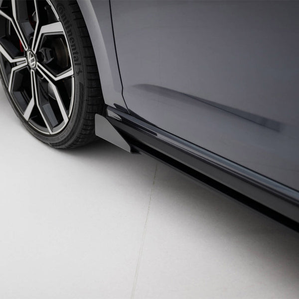VW - Polo GTI MK6 Facelift: Maxton Side Flaps