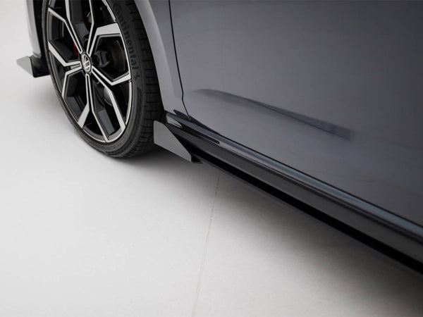 VW - Polo GTI MK6 Facelift: Maxton Side Flaps