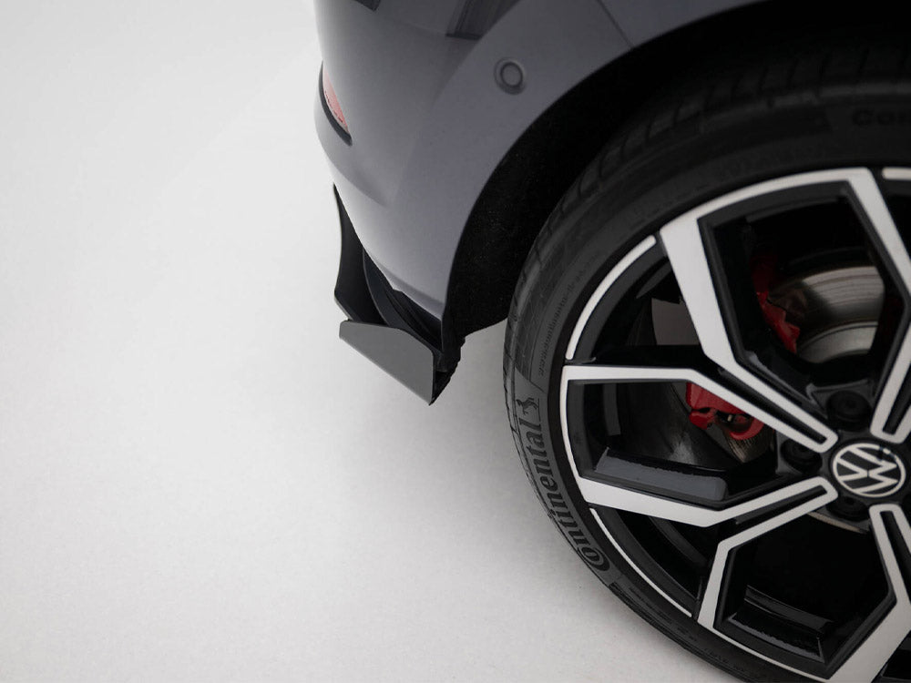 VW - Polo GTI MK6 Facelift: Maxton Rear Side Flaps