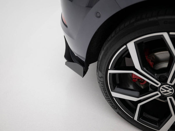 VW - Polo GTI MK6 Facelift: Maxton Rear Side Flaps