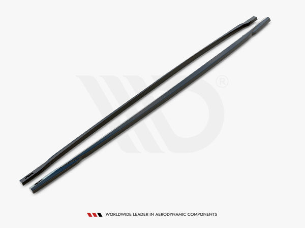 Audi - RS3 Sportback 8Y: Maxton Side Skirts