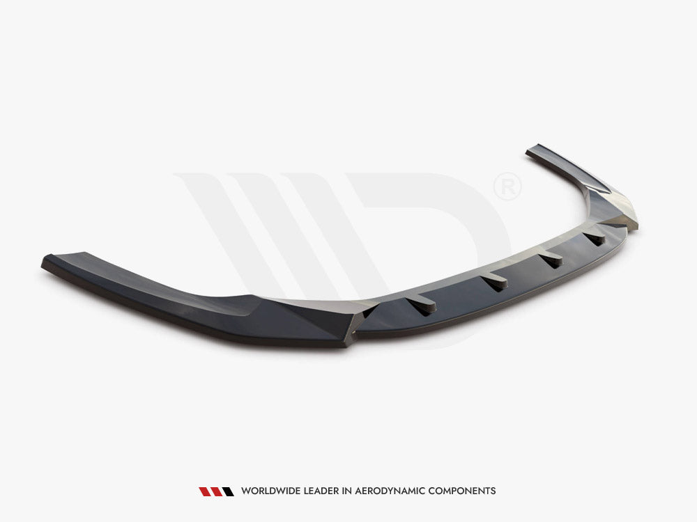 Audi - RS3 Sportback 8Y: Maxton Front Splitter V1