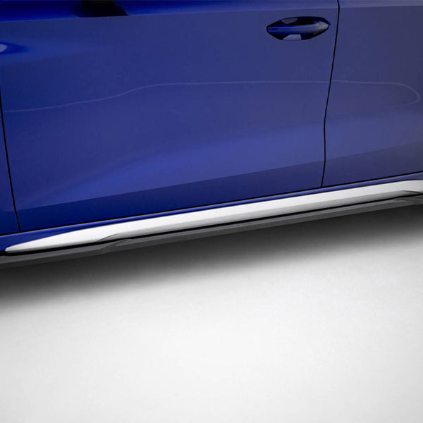 Audi - A3 S Line Sedan / S3 Sedan 8Y Facelift: Maxton Side Skirts V3