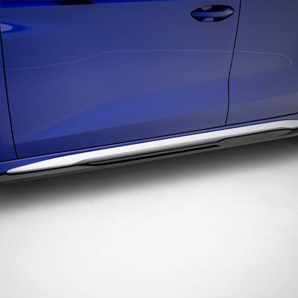 Audi - A3 S Line Sedan / S3 Sedan 8Y Facelift: Maxton Side Skirts V2