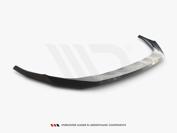 Audi - A3 S Line Sedan / S3 Sedan 8Y Facelift: Maxton Front Splitter V2
