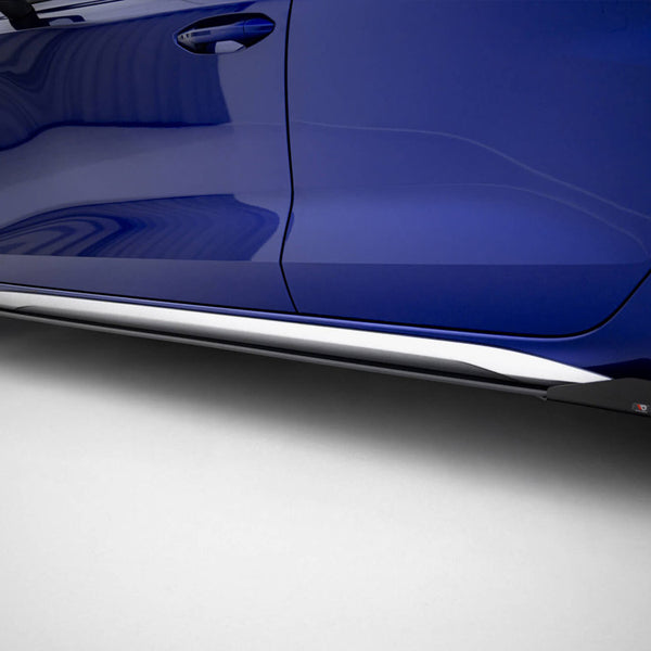 Audi - A3 S Line Sedan / S3 Sedan 8Y Facelift: Maxton Side Flaps