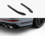 Audi - S8 D5 Facelift: Maxton Rear Side Splitters