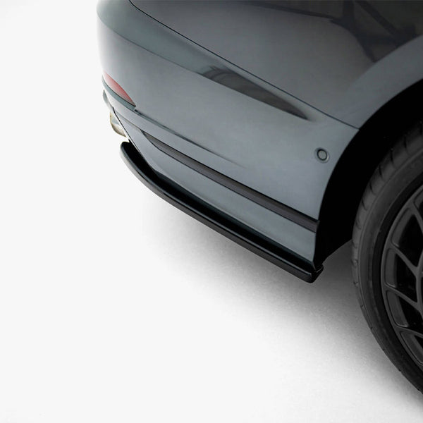 Audi - S8 D5 Facelift: Maxton Rear Side Splitters