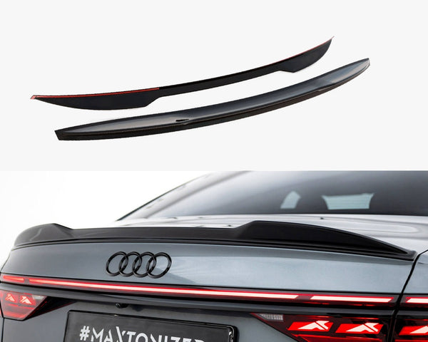 Audi - S8 / A8 S Line D5 Facelift: Maxton 3D Spoiler
