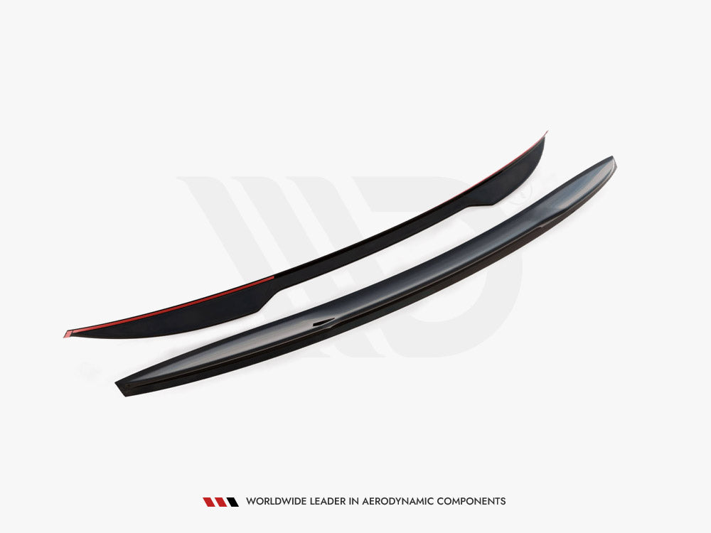 Audi - S8 / A8 S Line D5 Facelift: Maxton 3D Spoiler