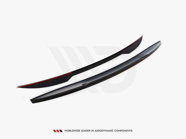 Audi - S8 / A8 S Line D5 Facelift: Maxton 3D Spoiler