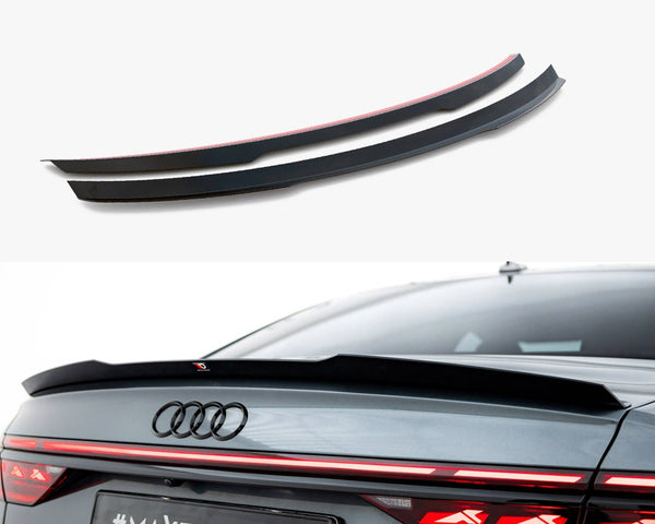 Audi - S8 / A8 S Line D5 Facelift: Maxton Spoiler