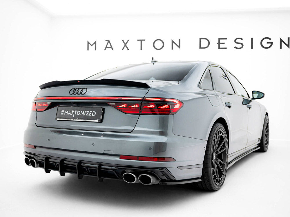 Audi - S8 / A8 S Line D5 Facelift: Maxton Spoiler