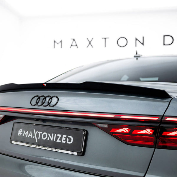 Audi - S8 / A8 S Line D5 Facelift: Maxton Spoiler