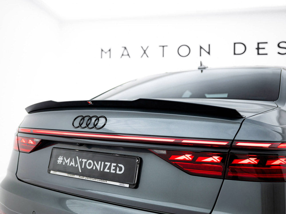 Audi - S8 / A8 S Line D5 Facelift: Maxton Spoiler