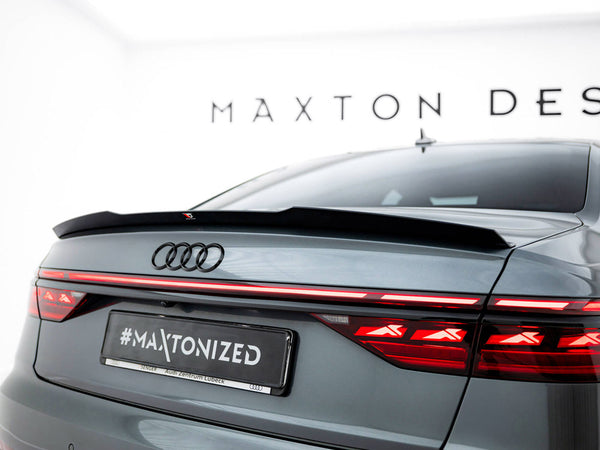 Audi - S8 / A8 S Line D5 Facelift: Maxton Spoiler
