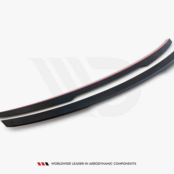 Audi - S8 / A8 S Line D5 Facelift: Maxton Spoiler