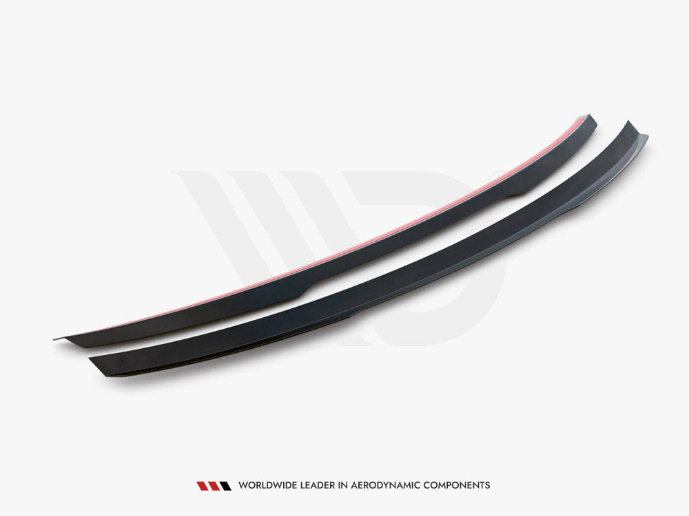 Audi - S8 / A8 S Line D5 Facelift: Maxton Spoiler