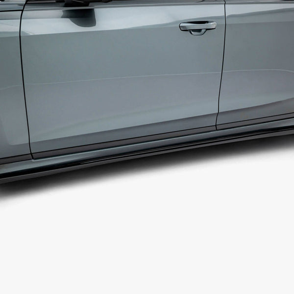 Audi - S8 / A8 S Line D5 Facelift: Maxton Side Skirts