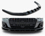 Audi - S8 / A8 S Line D5 Facelift: Maxton Front Splitter V2
