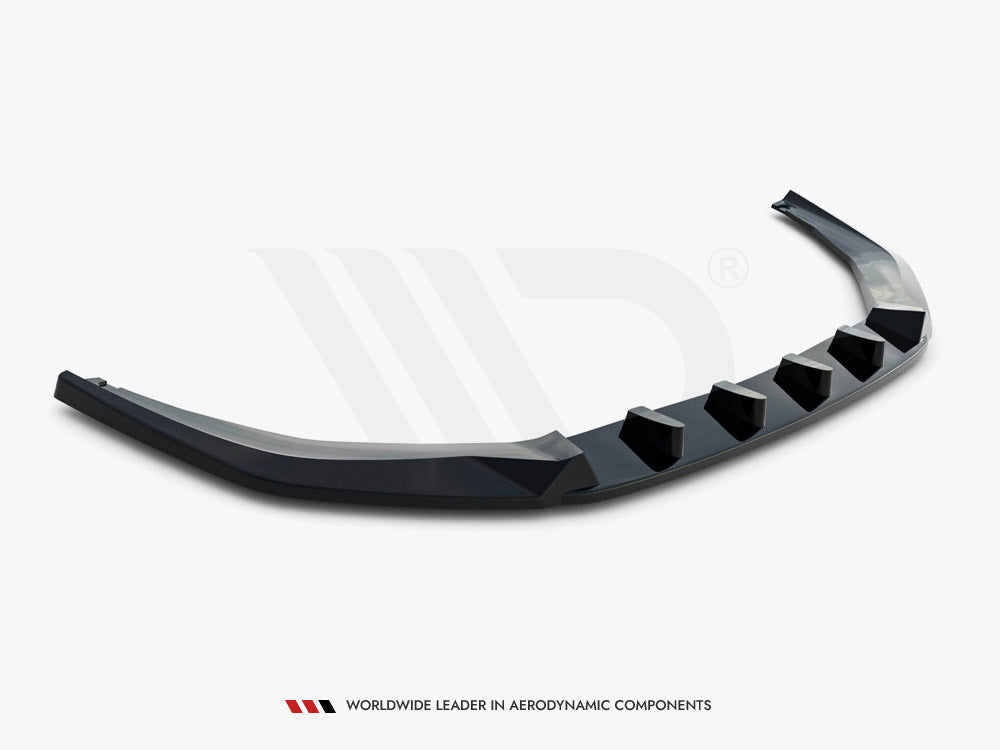 Audi - S8 / A8 S Line D5 Facelift: Maxton Front Splitter V2