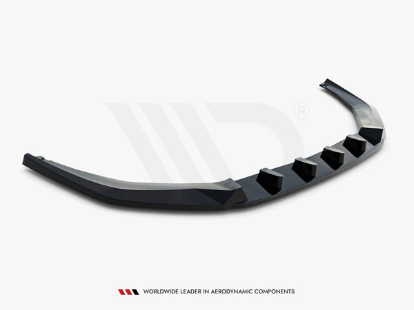 Audi - S8 / A8 S Line D5 Facelift: Maxton Front Splitter V2