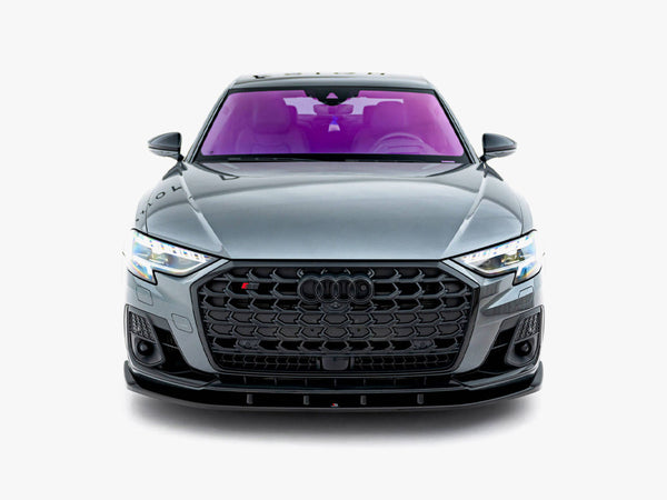 Audi - S8 / A8 S Line D5 Facelift: Maxton Front Splitter V1