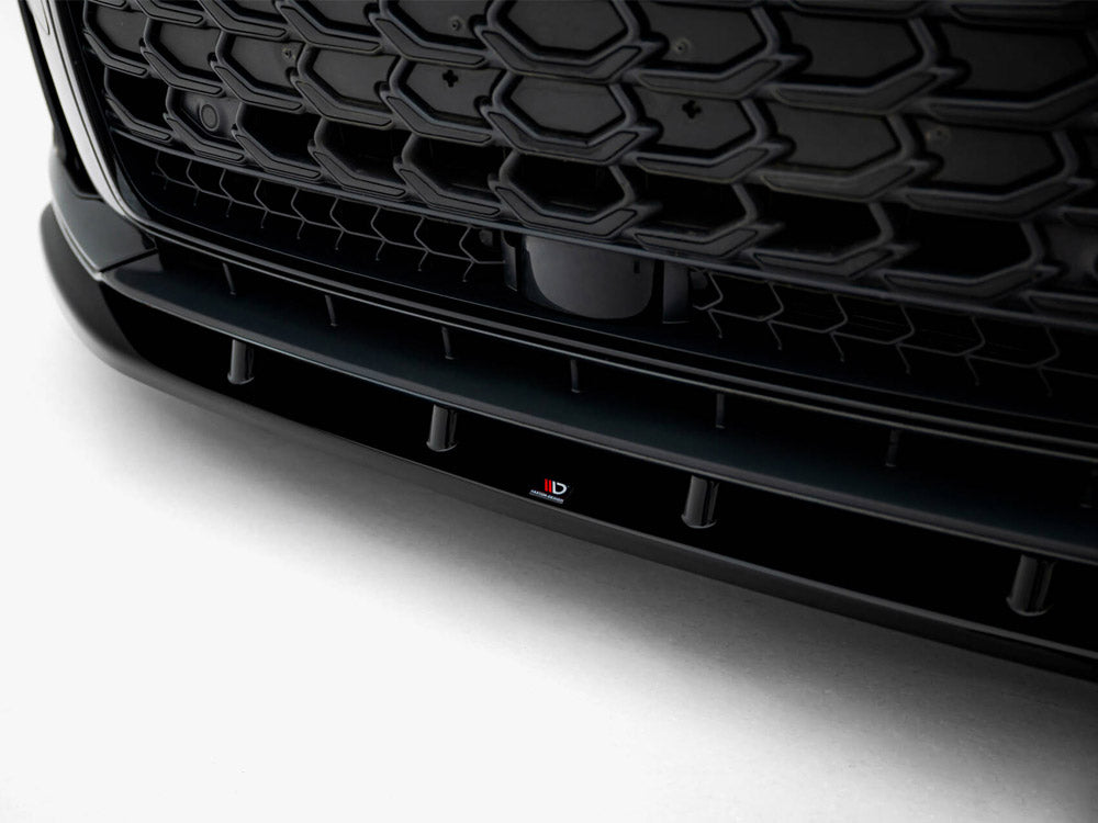 Audi - S8 / A8 S Line D5 Facelift: Maxton Front Splitter V1