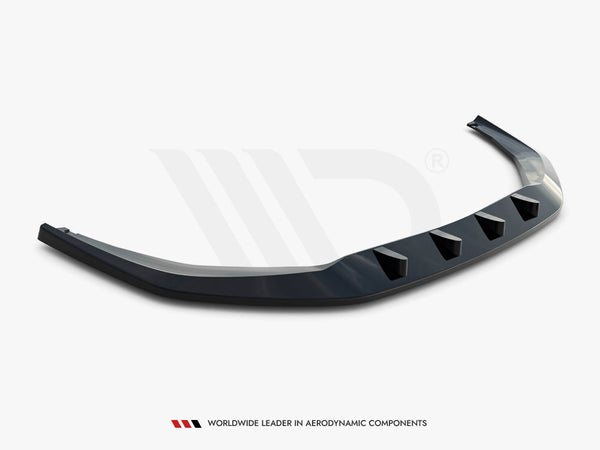 Audi - S8 / A8 S Line D5 Facelift: Maxton Front Splitter V1