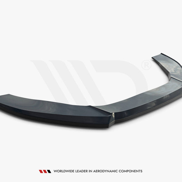 Audi - S6 / A6 S Line C7: Maxton Front Splitter V2