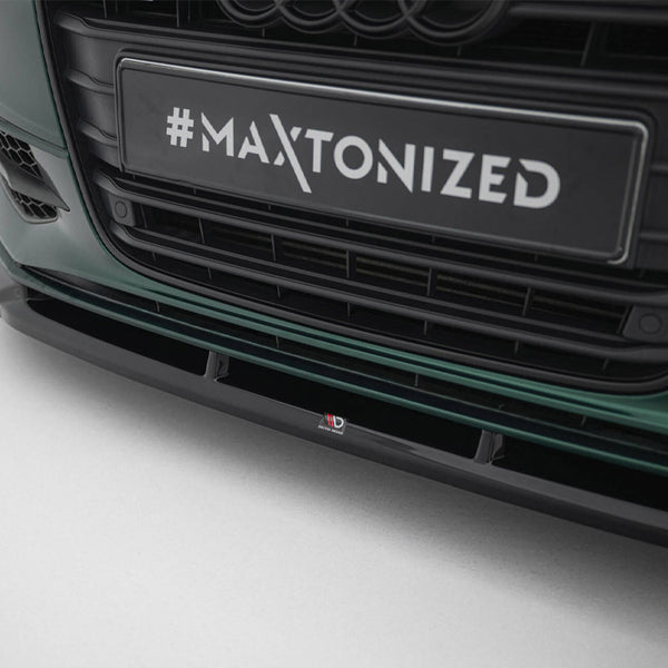 Audi - A6 S Line / S6 C7: Maxton Front Splitter V3