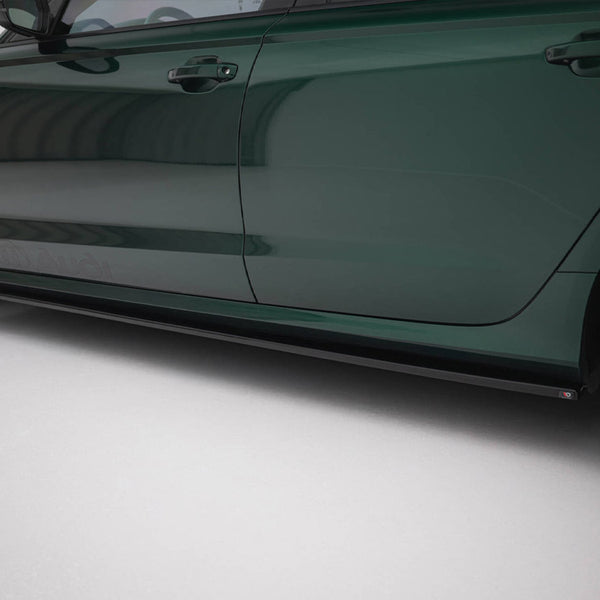 Audi - S6 / A6 S Line C7: Maxton Side Skirts