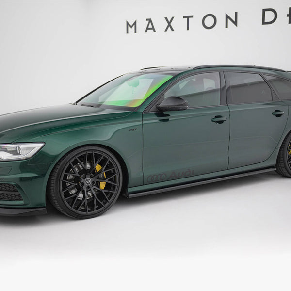 Audi - A6 S Line / S6 C7: Maxton Side Skirts V2