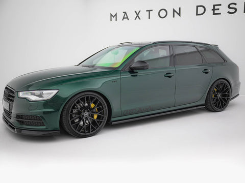 Audi - A6 S Line / S6 C7: Maxton Side Skirts V2