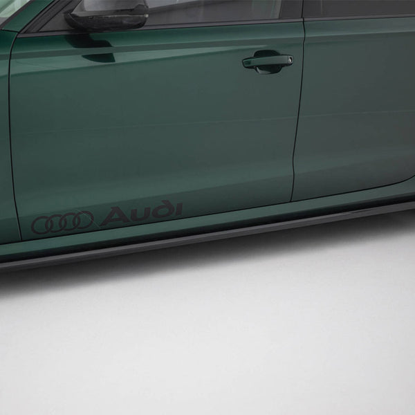 Audi - A6 S Line / S6 C7: Maxton Side Skirts V2
