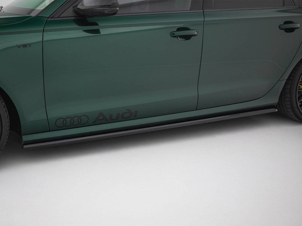 Audi - A6 S Line / S6 C7: Maxton Side Skirts V2