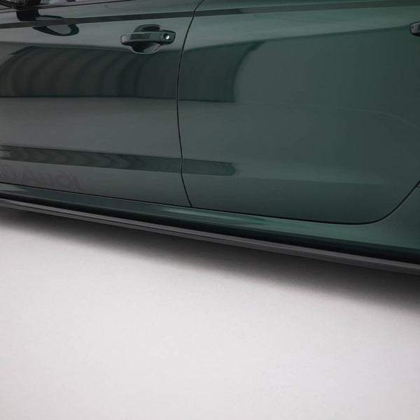 Audi - A6 S Line / S6 C7: Maxton Side Skirts V2