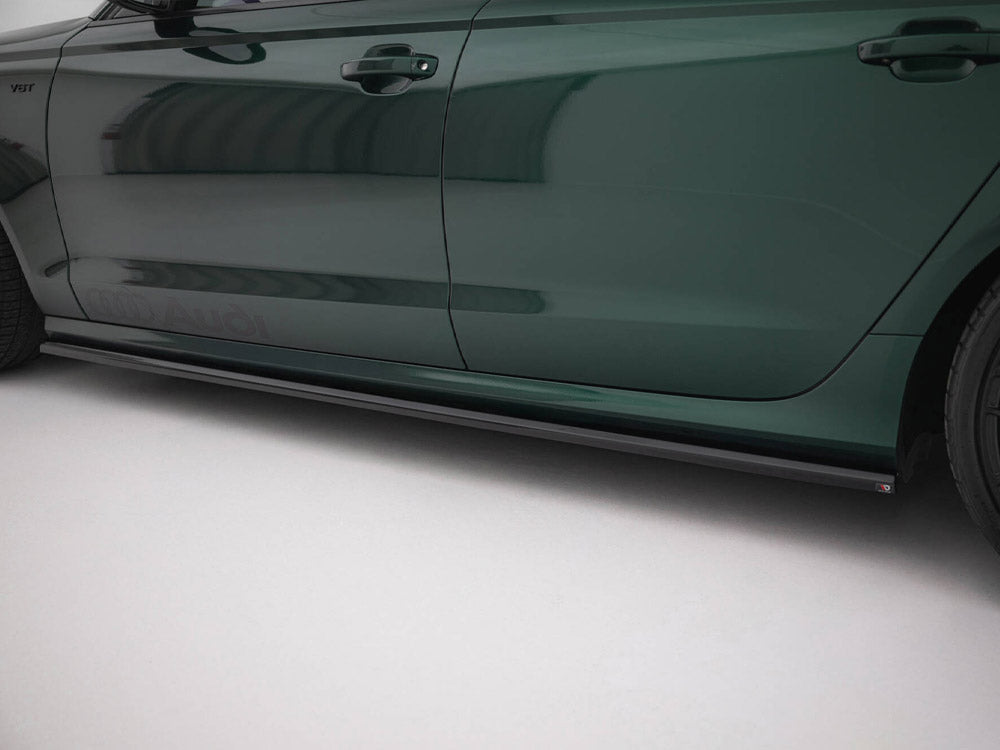 Audi - A6 S Line / S6 C7: Maxton Side Skirts V2