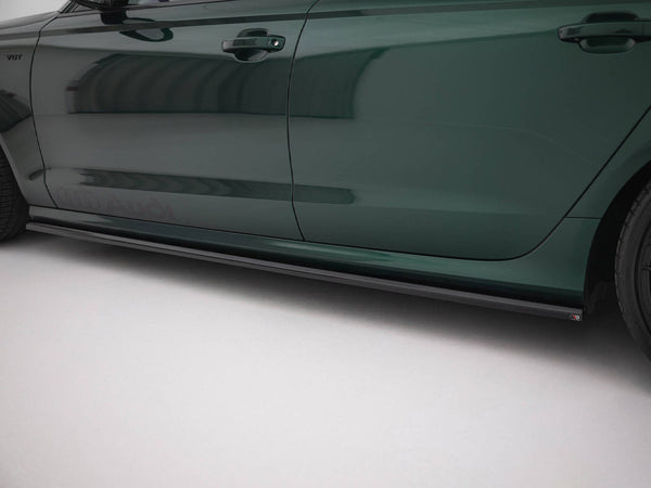 Audi - A6 S Line / S6 C7: Maxton Side Skirts V2