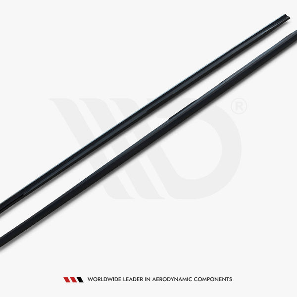 Audi - A6 S Line / S6 C7: Maxton Side Skirts V2