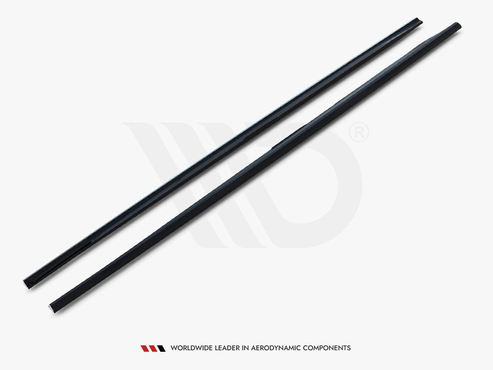 Audi - A6 S Line / S6 C7: Maxton Side Skirts V2