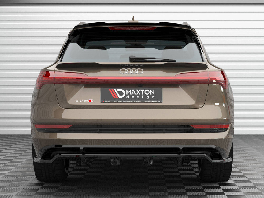 Audi - e-Tron: Maxton Lower Spoiler