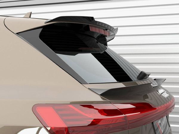 Audi - e-Tron: Maxton Lower Spoiler
