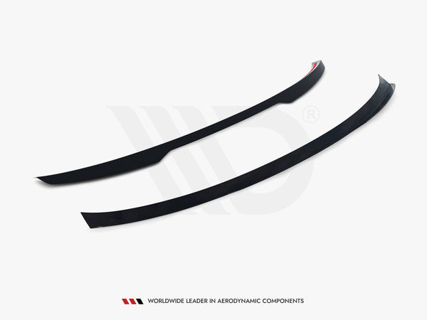 Audi - e-Tron: Maxton Lower Spoiler