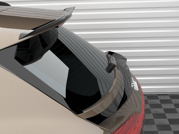 Audi - e-Tron: Maxton Lower Spoiler
