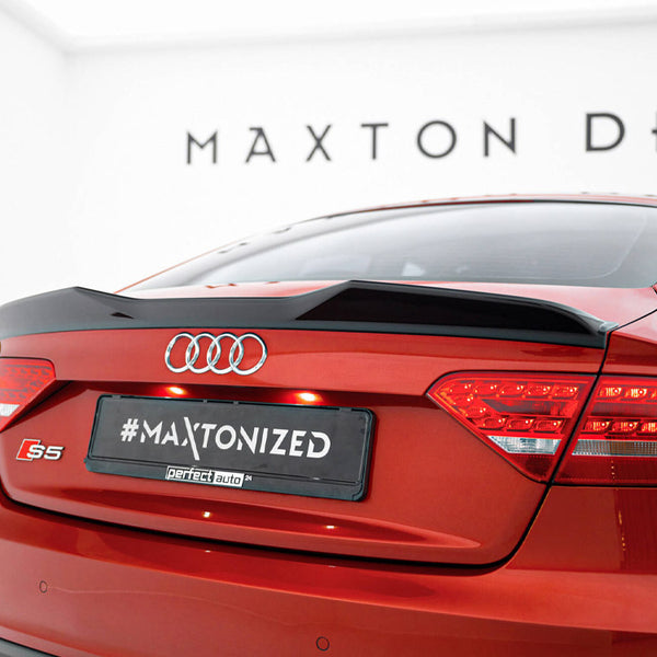 Audi - A5 Sportback S Line 8T Facelift: Maxton 3D Spoiler