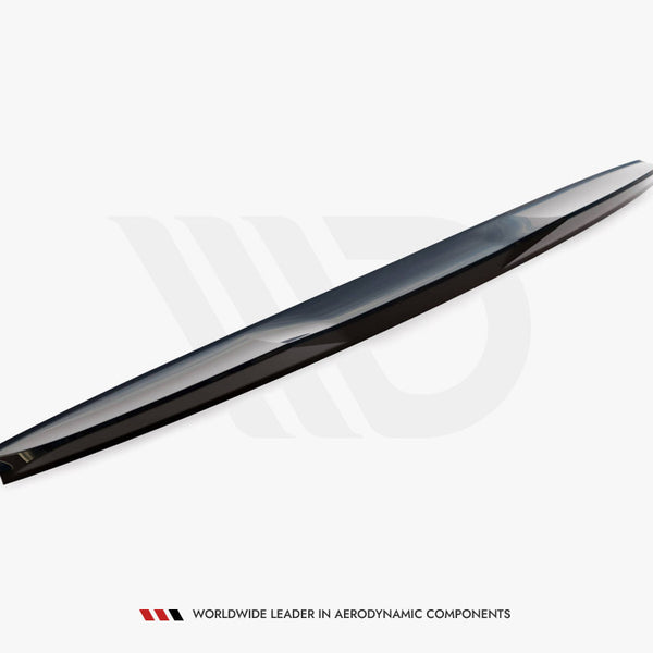 Audi - A4 Sedan B8: Maxton 3D Spoiler