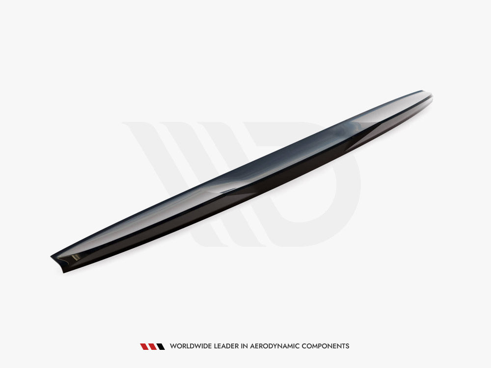 Audi - A4 Sedan B8: Maxton 3D Spoiler